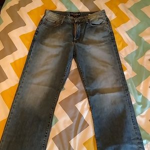 Men's Lucky Jeans Relaxed Straight